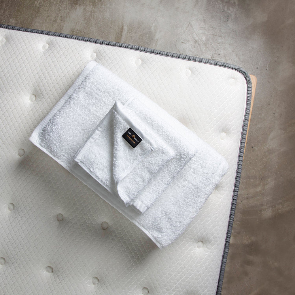 Luxury Hotel Towels