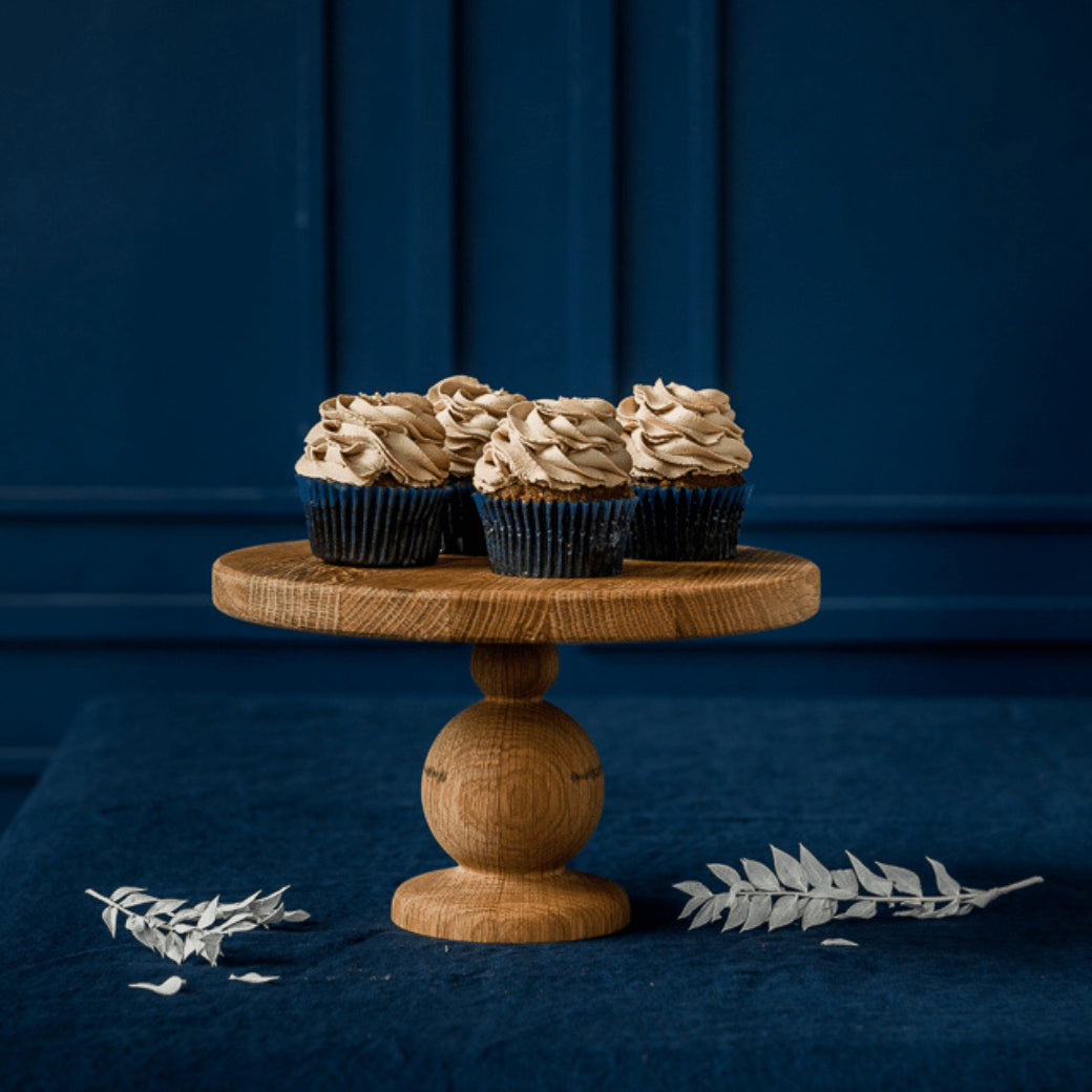 Navy Linen Tablecloth