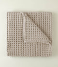 Cozy Knit Throw Blanket